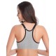 Front Opening Buckle Comfortable Breastfeeding Nursing Bra