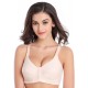 Front Opening Buckle Comfortable Breastfeeding Nursing Bra