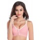 Front Opening Buckle Comfortable Breastfeeding Nursing Bra