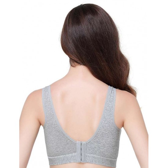 Comfortable Breastfeeding Nursing Bra