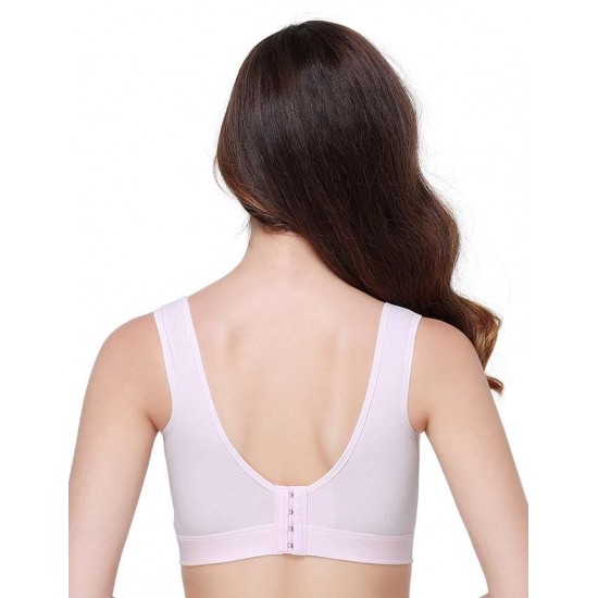 Comfortable Breastfeeding Nursing Bra