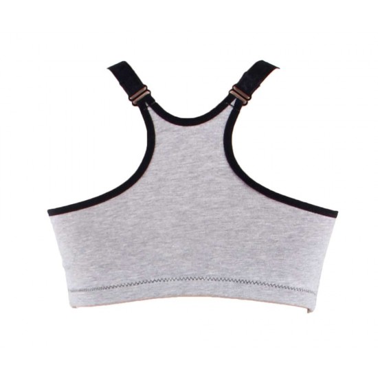 Front Opening Buckle Comfortable Breastfeeding Nursing Bra