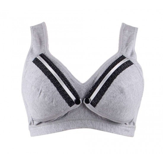 Comfortable Breastfeeding Nursing Bra