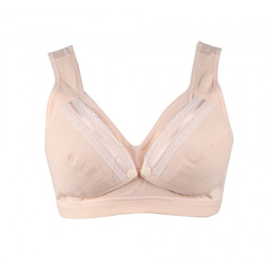 Comfortable Breastfeeding Nursing Bra