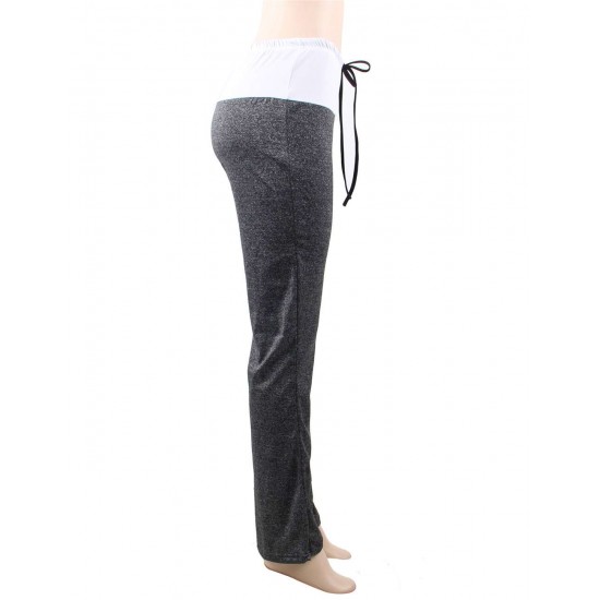 Comfort Yoga Wide Leg Pants