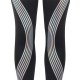 Luminescent Side Radium Stripe Sports Fitness Yoga Pants