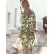 Fashion printing Long Beach Kimono