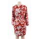 Fashion printing Long Beach Kimono