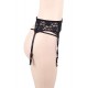 Lace garter