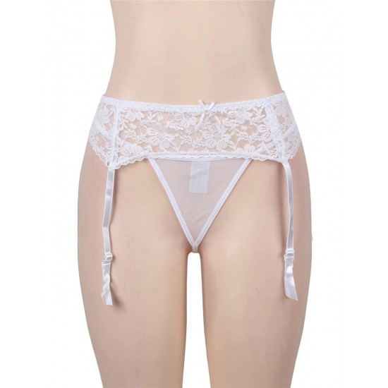 Lace garter