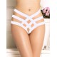 Sexy Cage Bandage Brief Thong Plus Size Panty