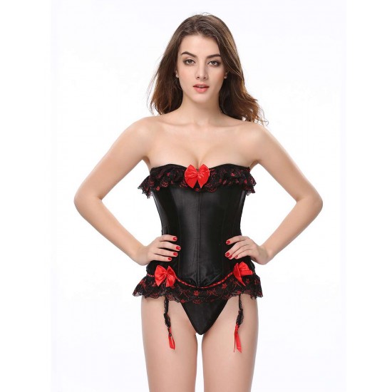 Plus size corset