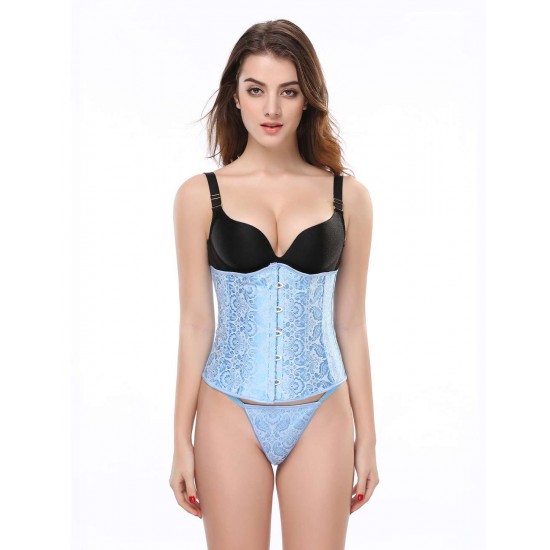 Underbust corset