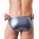 Erotic Leather Mens Latex Sexy Panty