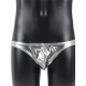 Erotic Leather Mens Latex Sexy Panty