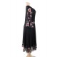 Plus Size Flowy Floral midi Dress