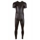 Sexy Men's Gay Leather catsuit