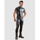 Sexy Men's Gay Leather catsuit