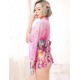 Kimono Uniform Short Skirt Extreme Temptation Set