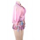 Kimono Uniform Short Skirt Extreme Temptation Set