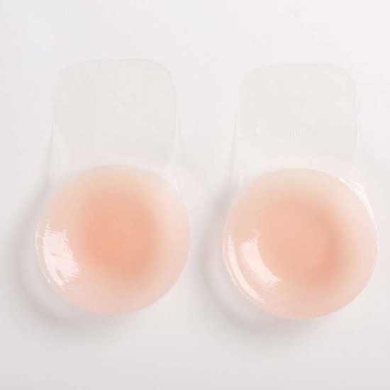 Breast Lifter Push Up Silicone Nipple Cover