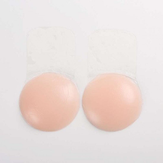 Breast Lifter Push Up Silicone Nipple Cover