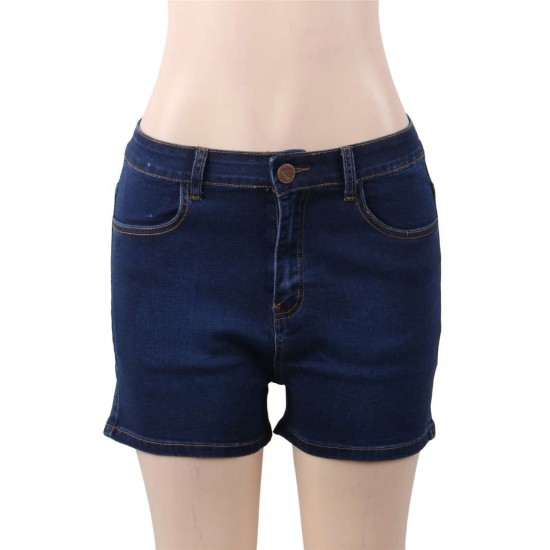 High Quality Summer Denim Fashion Washed Shorts