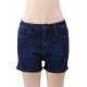 High Quality Summer Denim Fashion Washed Shorts