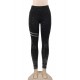 Personalized High Quality Black Yoga Pants For Women