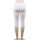 Personalized High Quality White Yoga Pants For Women