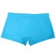 Men's Blue Swimming Trunks Jammers Endurance Quick Dry Swimming Trunks